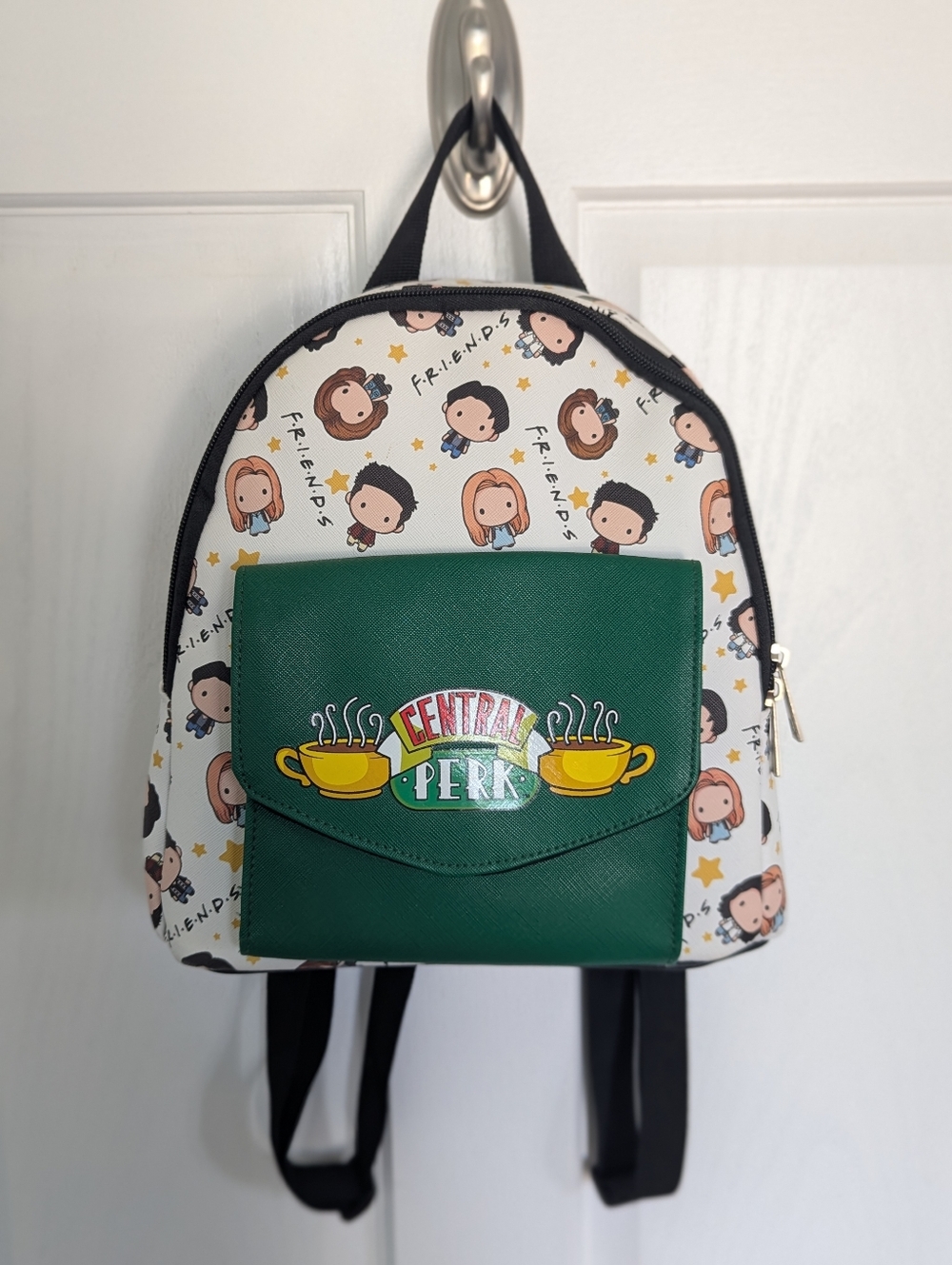 Friends Central Perk Mini Backpack